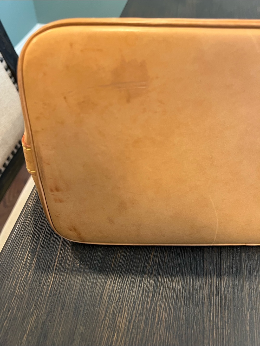 Louis Vuitton Alma PM - Picture 15 of 16